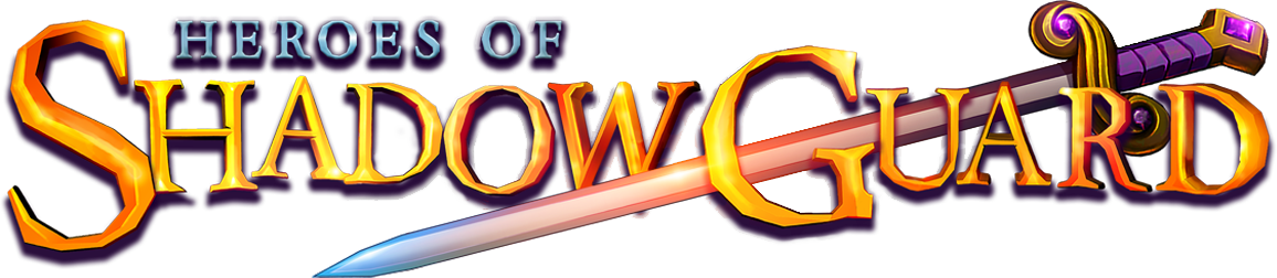 Heroes Of Shadow Guard - Orange (1156x252)