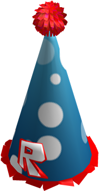 Roblox Party Hat - Party Hat (420x420)