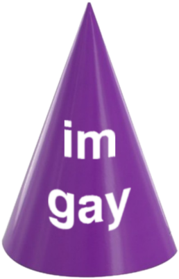 Im Gay Hat - Im Gay Hat (400x400)