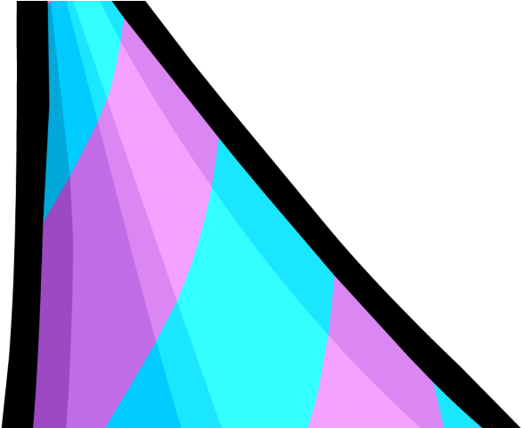 Picture Of A Party Hat - Graphic Design (640x480)