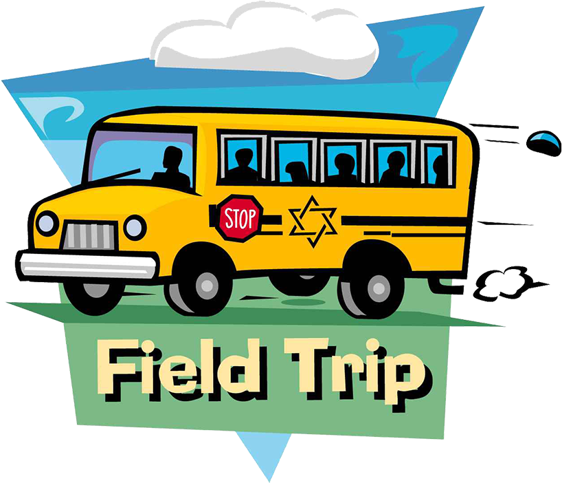 Personality Development - Bus Field Trip Cartoon - (921x701) Png Clipart  Download