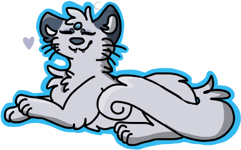 Chubby Kitty By Cat Loving Queen On Deviantart Rh Deviantart - Cat (480x310)