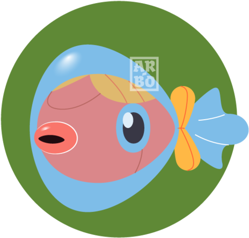 Goldfish'd By - Goldfish (894x894)