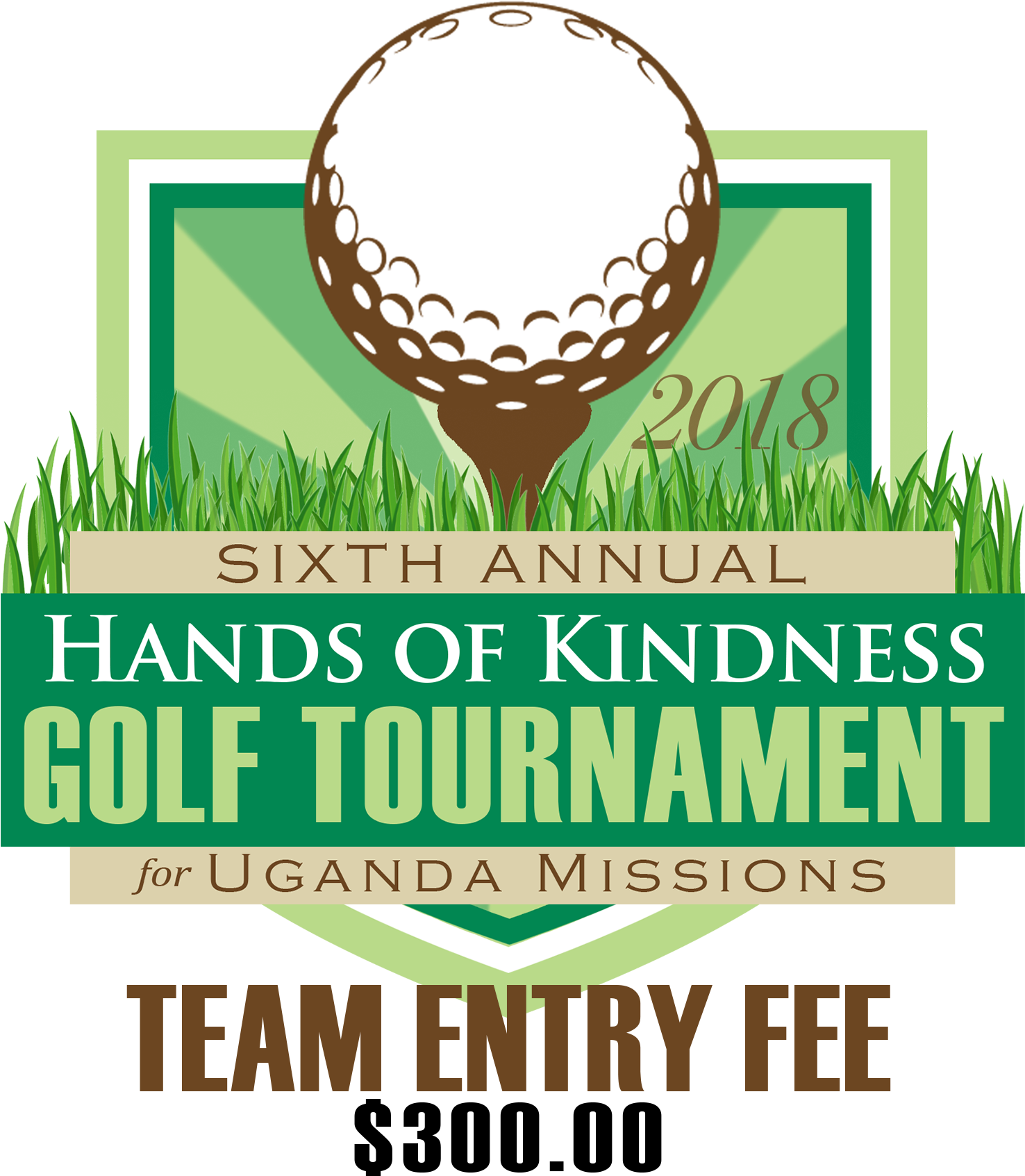 2018 Hokcm Golf Tournament Team Entry Fee - Golf Ball Clip Art (1582x1727)