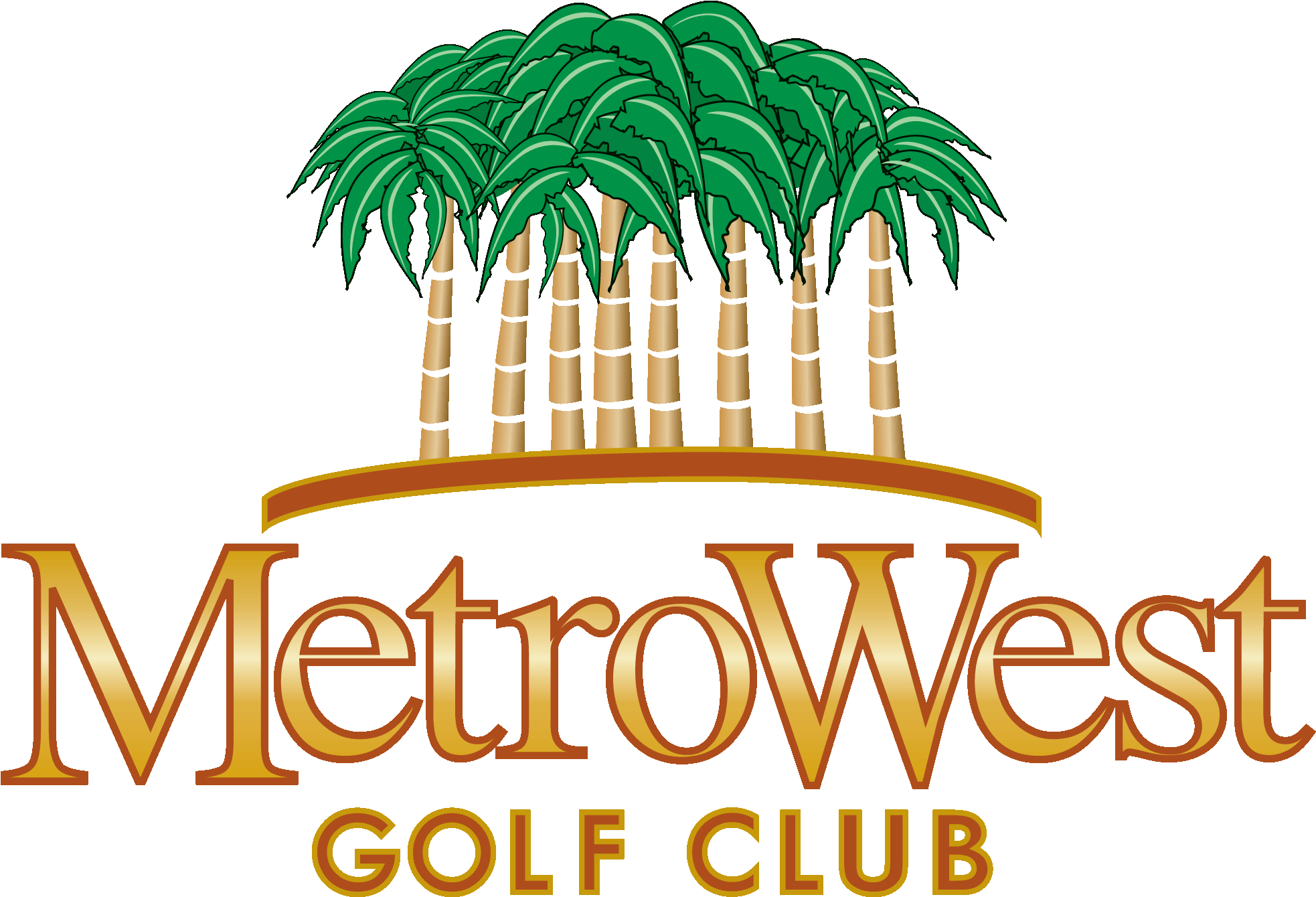 Metrowest Golf Club Logo - Metrowest Golf Club Logo (2005x1446)