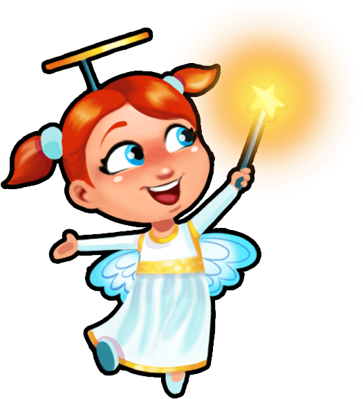 Christmas Carol Messages Sticker-6 - Cartoon (618x618)