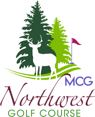 Northwest Golf Course - Northwest Golf Course Logo (500x500)