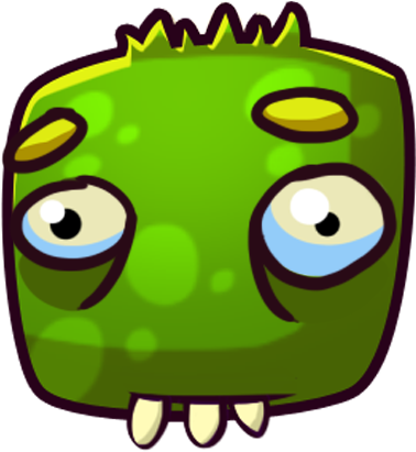 Use All Your Skills & Concetration To Jump Over Obstacles, - Cartoon (512x512)