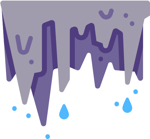 Stalactite Free Icon - Graphic Design (512x512)