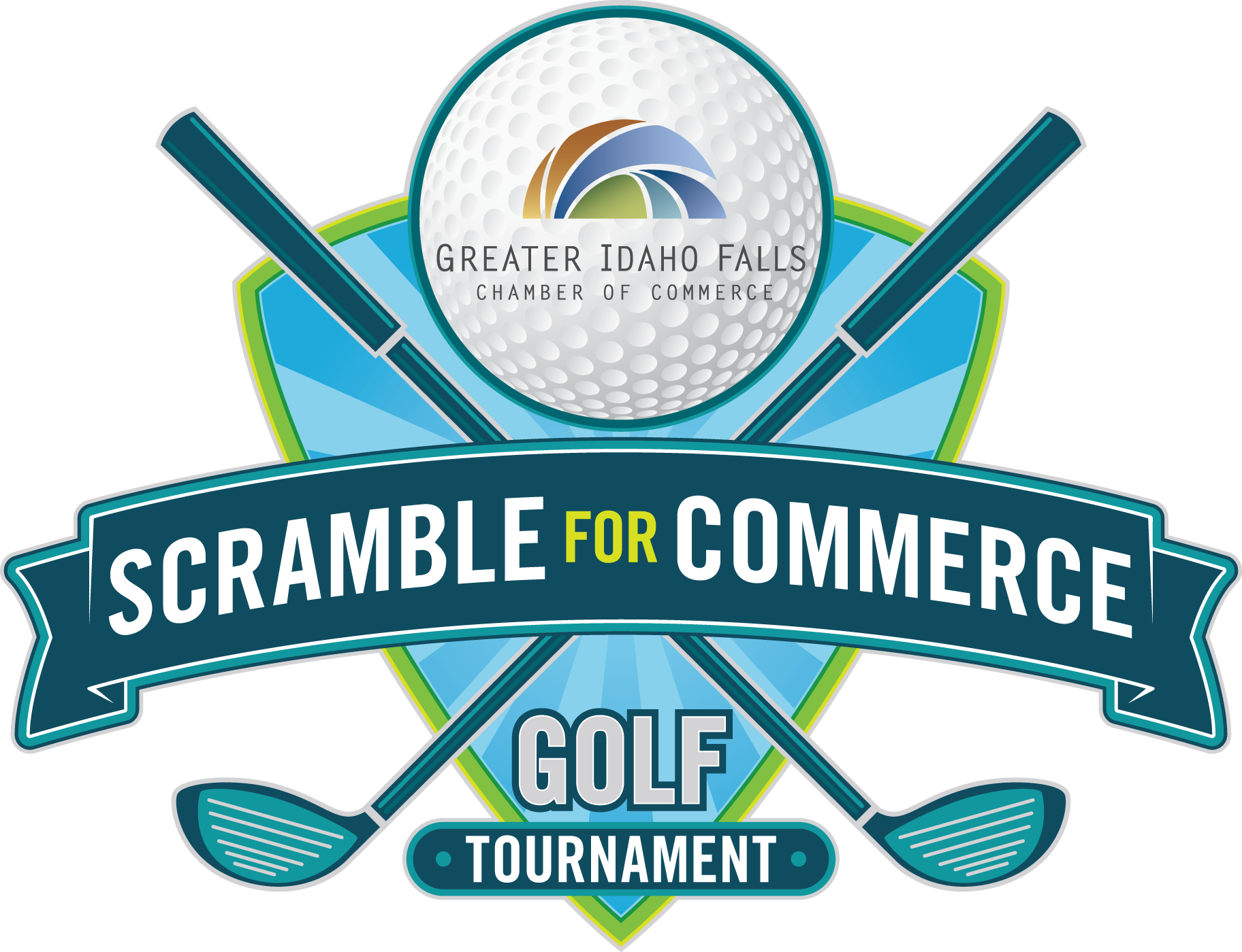 Golf Tournament Logo - Alien Invasion And Other Inconveniences (1824x1400)