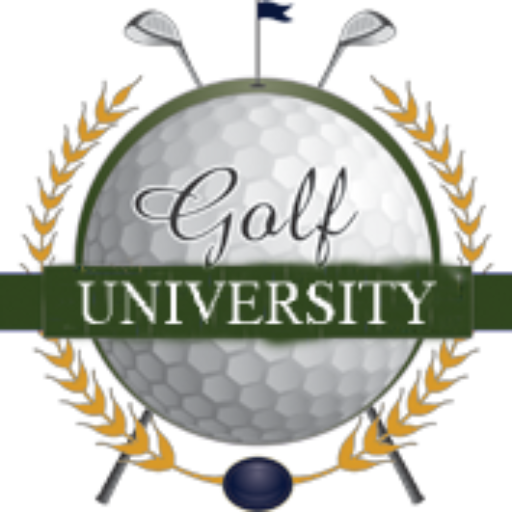 Golf University - Circle (512x512)
