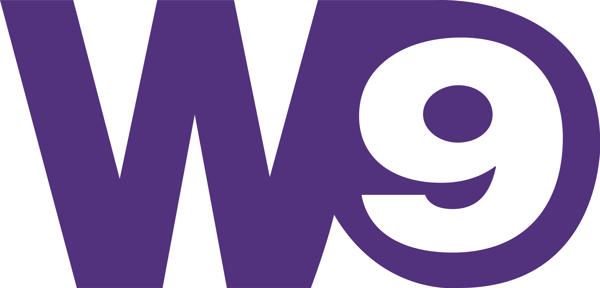 Какой w. Логотип w. W 9. Буква w логотип. 9 Канал лого