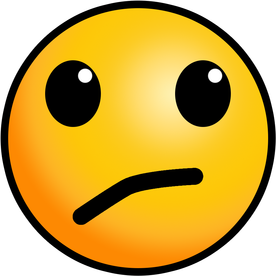 Rounding Can Be A Confusing Concept There Are Some - Happy Smiley (930x930)