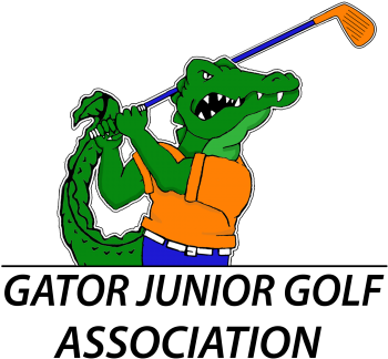 Gator Junior Golf - Arrows In A Circle (375x339)