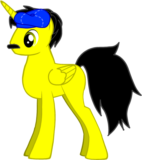 Theodore Tugboat Ponies - Theodore Tugboat My Little Pony (830x650)