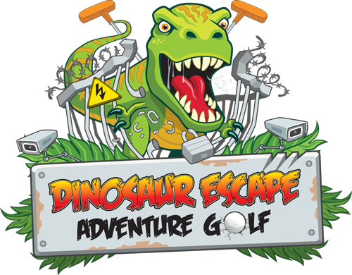 Logo - Dinosaur Adventure Logo (500x390)