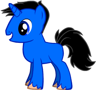 Theodore Tugboat Ponies - Pony (830x650)