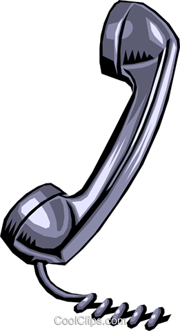 Receiver Clipart Transparent - Receiver Clipart Transparent (261x480)