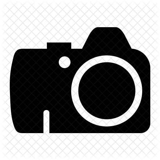 Dslr Icon - Photography (512x512)