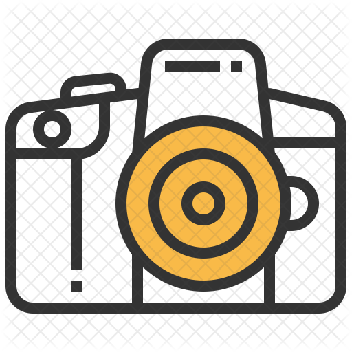Dslr Icon - Digital Slr (512x512)
