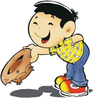 So Imagens Em Png De Festa Junina Para Voc Utilizar - Boneco De Sao Joao Png (355x354)