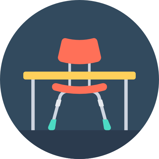 Workspace Founders Receive Dedicated, 24/7 Workspace - Desk (512x512)