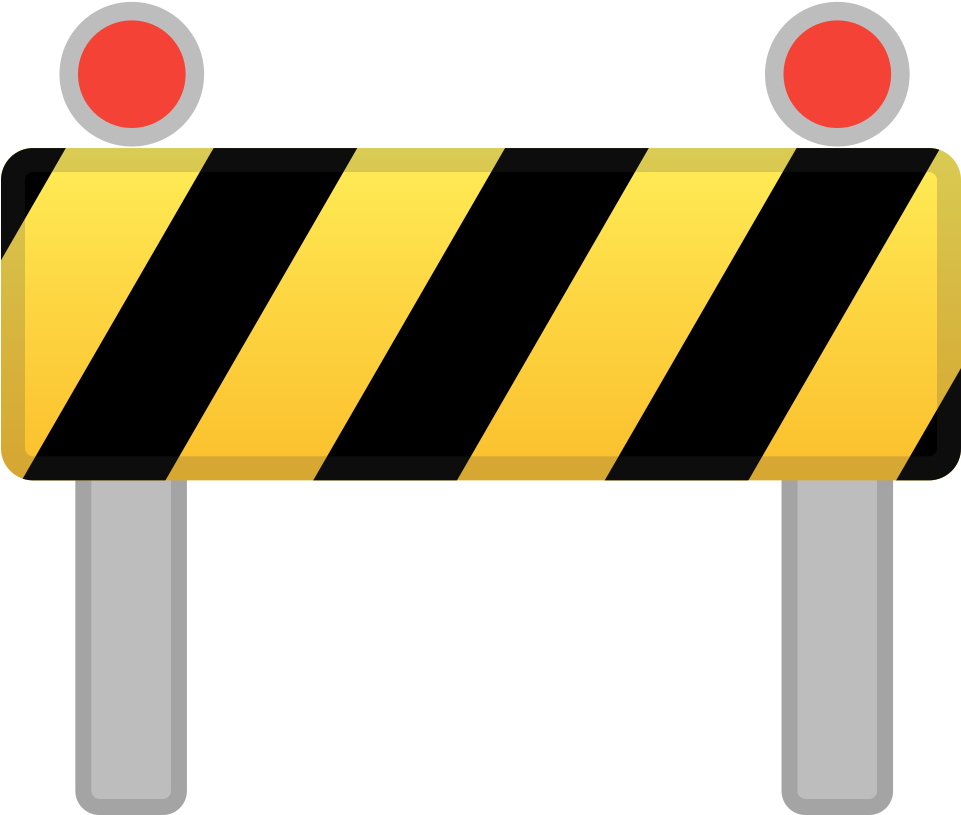 Online Registration For Spring Clinic Is Now Closed - Emoji Construccion (1024x1024)