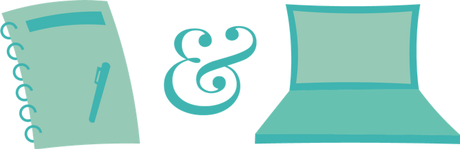 Organize Your Thoughts With Effective Note-taking Tech - Wedding Love Quote Wall Art, Black And White Print (668x216)