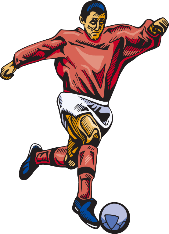 Football Basketball Illustration - Heróis Cosmicos (554x767)