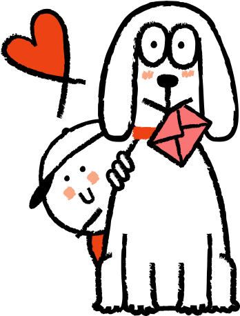 Organize Your Groups Messages Sticker-4 - Cartoon (368x478)