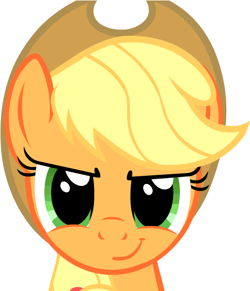 My Little Pony Clipart Head - Head My Little Pony (600x600)
