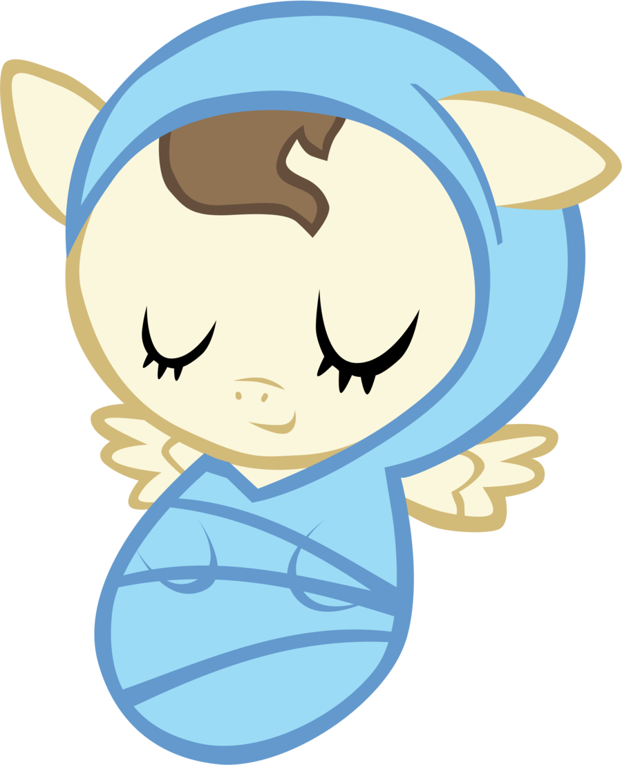 My Little Pony Clipart Head - My Little Pony Baby Pound Cake (900x1106)