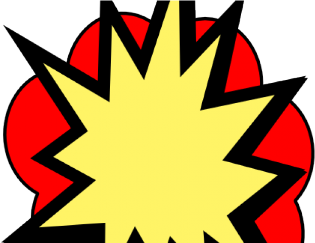 Pow Cliparts - Pow Comic Book Png (640x480)