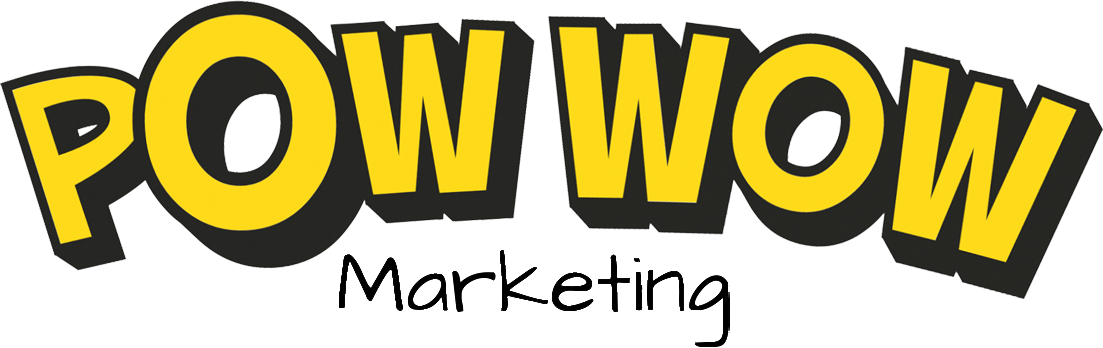 Pow Wow Marketing - Pow Wow Marketing (1103x348)