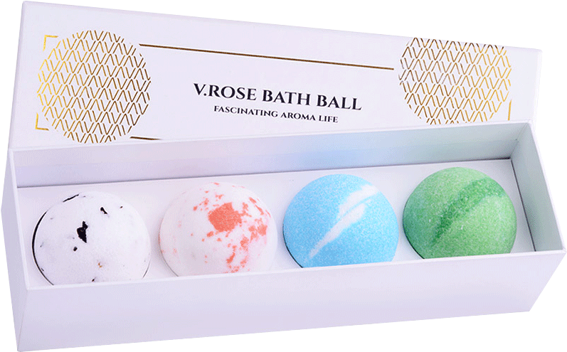 Bath Ball [shake The Same Paragraph] Bath Ball Gift - Sugar Paste (800x800)