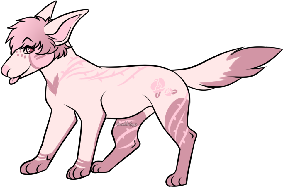 Roses - Cartoon (1024x787)