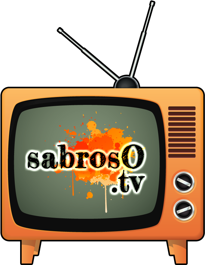 Sabroso - Tv Logo - Television (739x911)