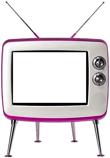 Brought To You By - Tv Lg Retro (431x559)