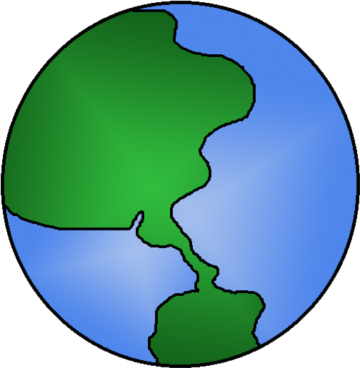 Graphics By Ruth - Earth Day Pictures Transparent Background (518x532)
