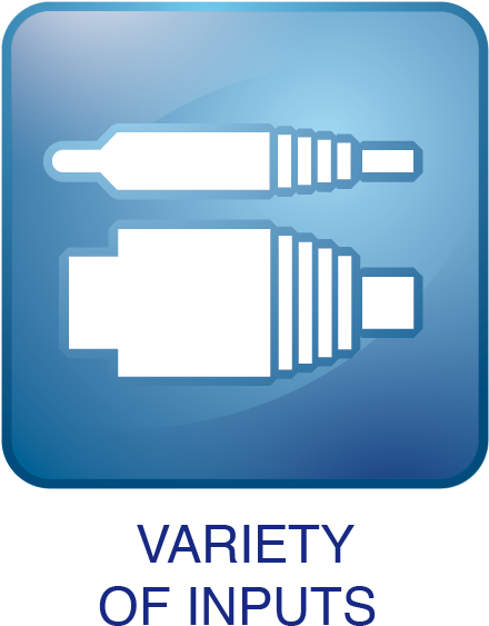 Variety Of Inputs - Mirror Tv (471x608)