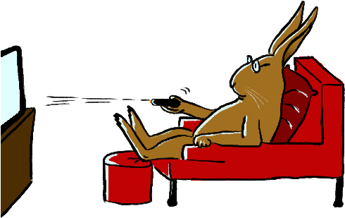 Tv's Are Easy - Tv's Are Easy (504x329)