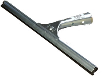 Carlisle Carlisle 4007100 Flo-pac Hand Held Window - Carlisle 4007100 Rubber Professional Single-blade Window (365x365)