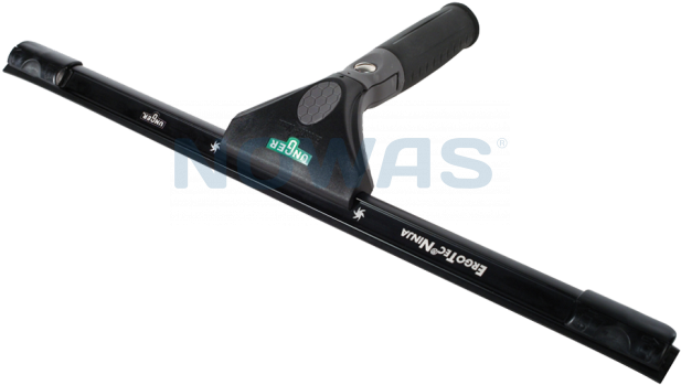 Squeegee Cleaning Gum Tool Rasqueta - Complete Unger Ergotec Ninja Squeegee 18" / 45cm (617x480)
