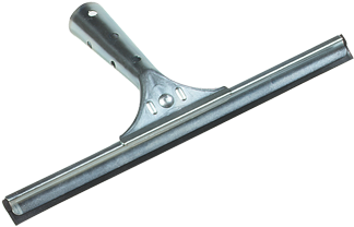 Carlisle 4007000 Flo-pac Hand Held Window Squeegee, - Carlisle 40070 - Window Cleaning Squeegee - 12" (376x338)