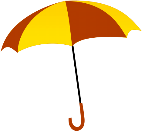 Free Png Umbrella Clipart Png Images Transparent - Umbrella Png (480x480)