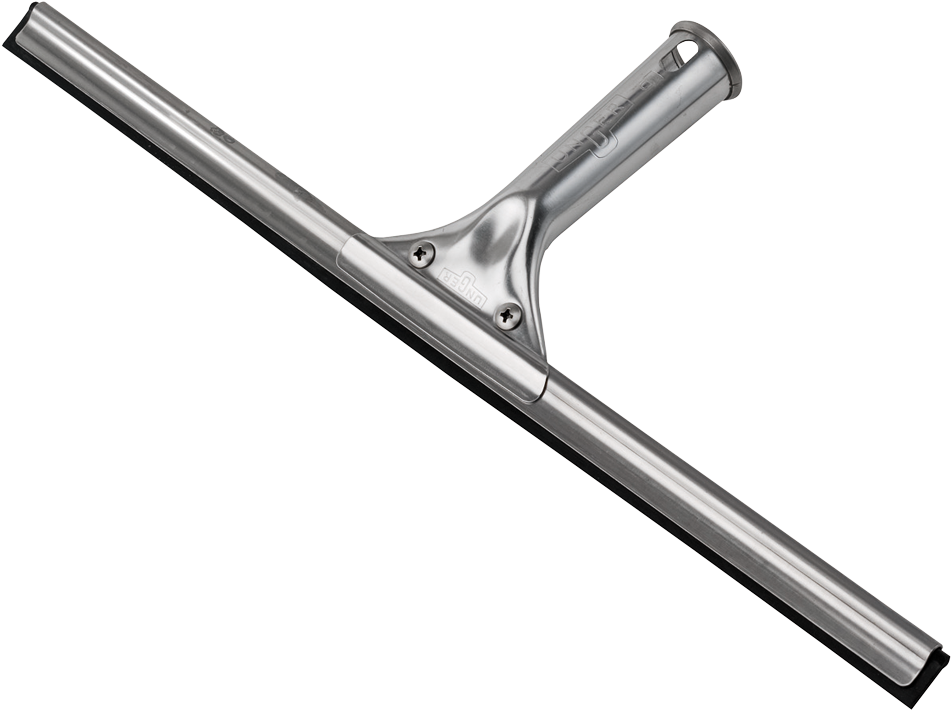 Unger Pro Window Stainless Steel Squeegee 25cm (1120x930)