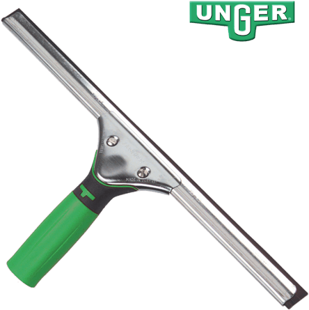 Unger Ergotec Complete Squeegee - Unger - Ergotec Squeegee Red 35cm (500x500)