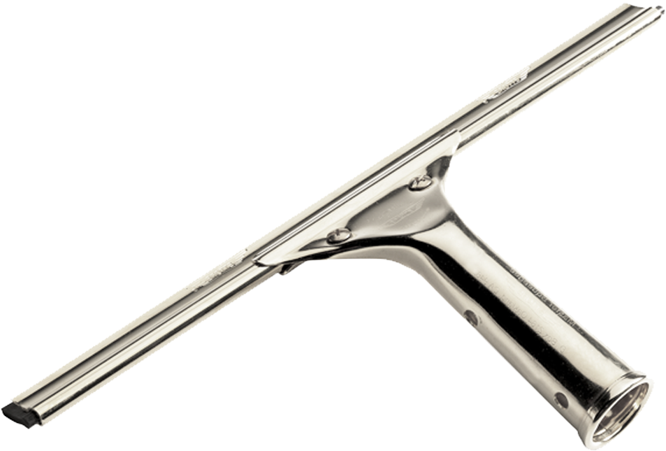 18" Squeegee - Ettore 10018 Brass Squeegee, 46cm (1000x1000)