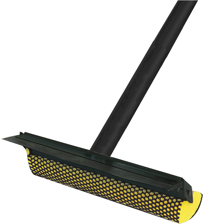 Maxiplus® Combo Squeegee - Floor Squeegee With Sponge (800x800)