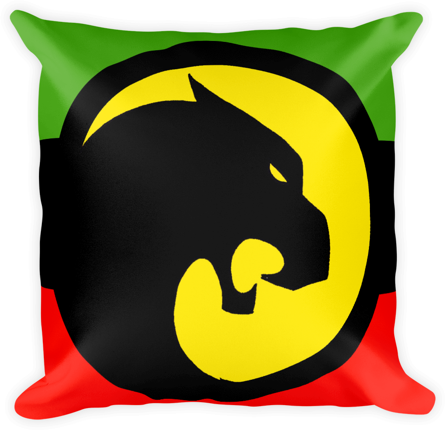 Wakanda Flag Clipart Symbol - South Africa Wakanda (1000x1000)